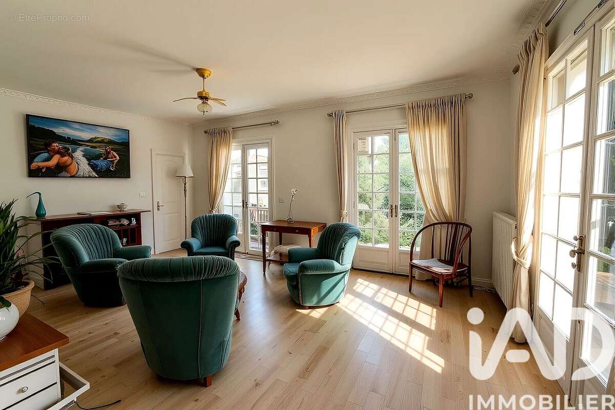 Photo 5 - Maison à SEIGY