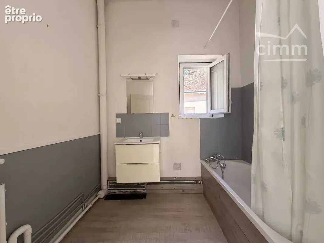 À VENDRE – T2 de 50 m² en rez-de-chaussée  – MER (41500) - photo 5