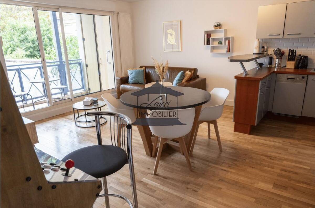 Appartement à DUNKERQUE