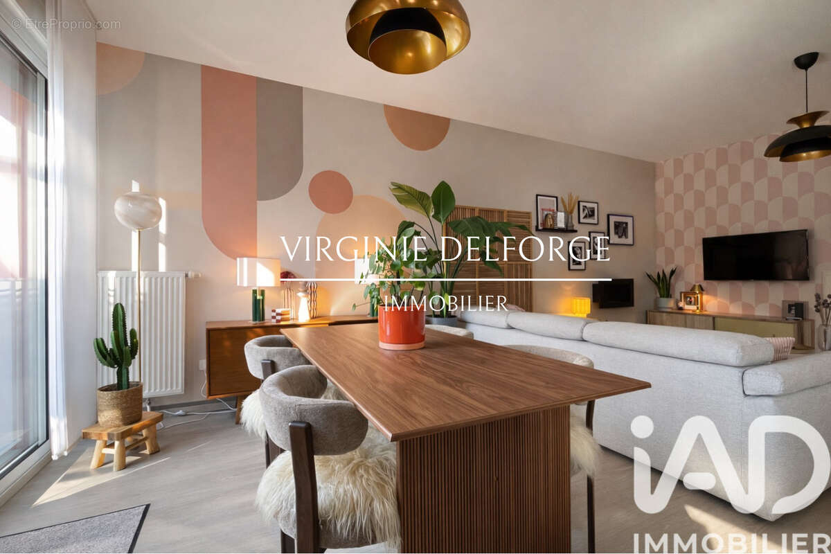 Photo 5 - Appartement à MONS-EN-BAROEUL