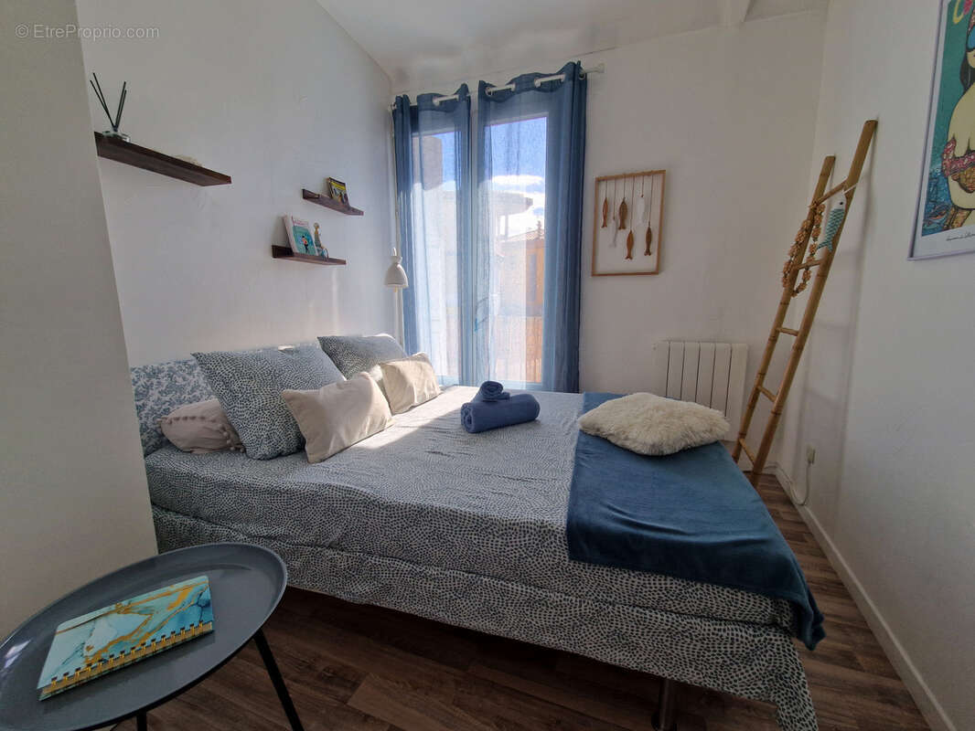 Appartement à COLLIOURE