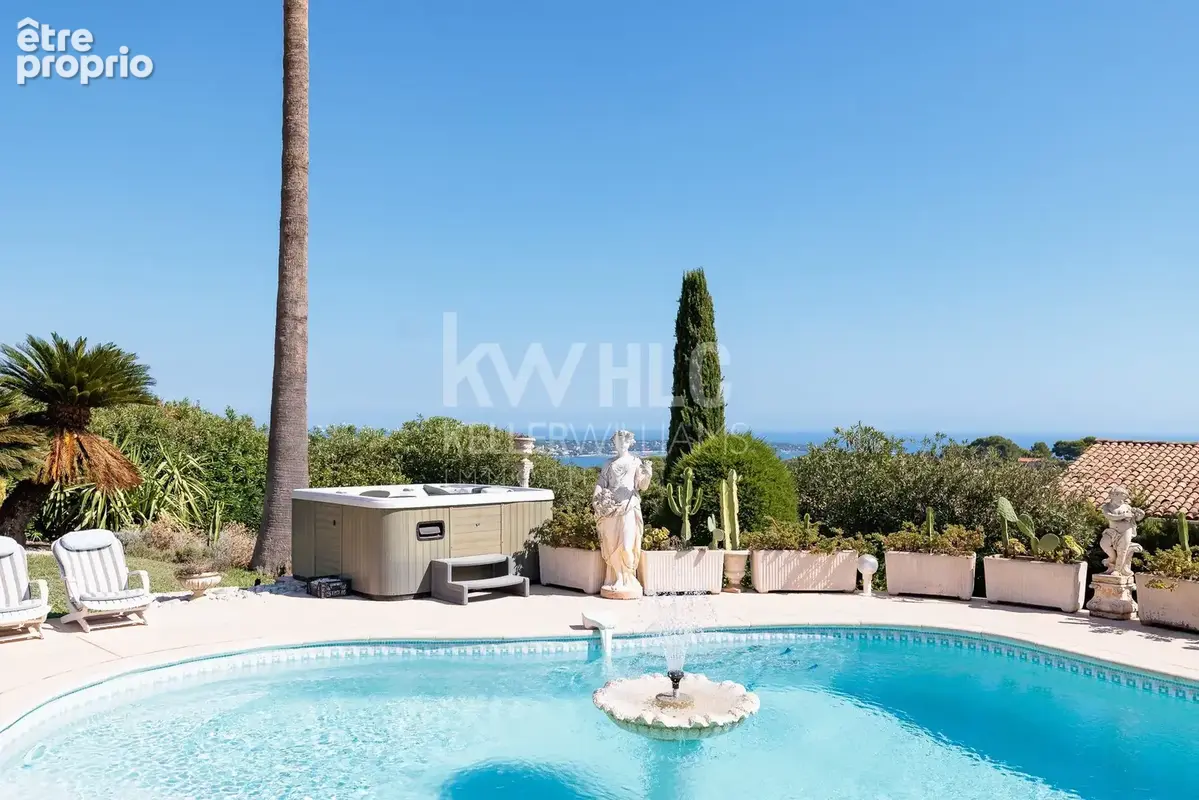 Maison 6 pièces 420 m² à vendre à Vallauris (06220) - photo 6
