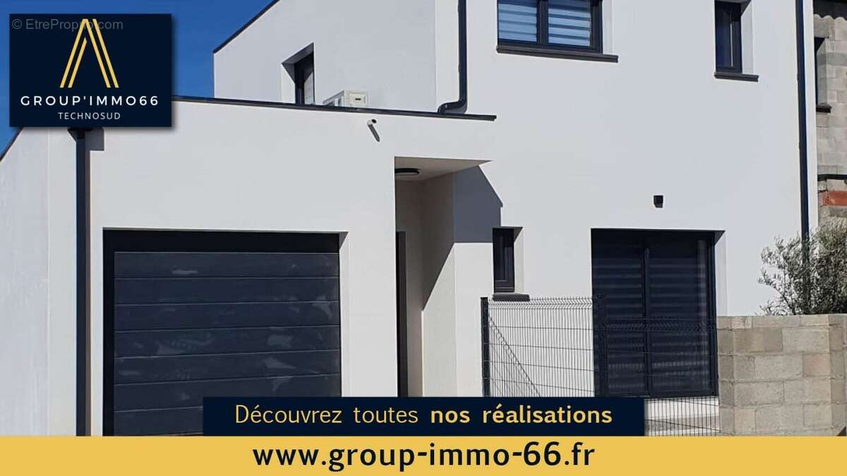 Terrain à CABESTANY