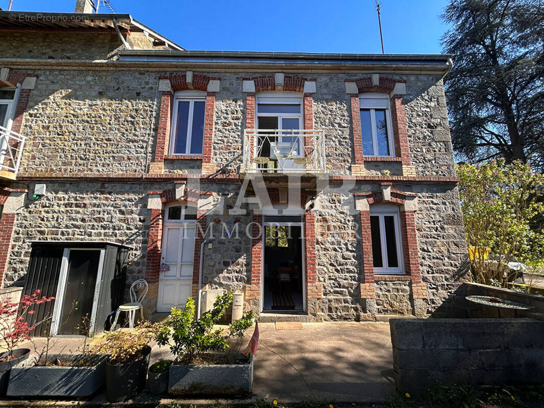 Appartement à BAGNOLES-DE-L'ORNE