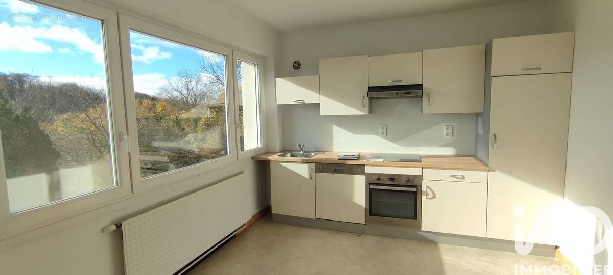 Photo 1 - Appartement à BESANCON