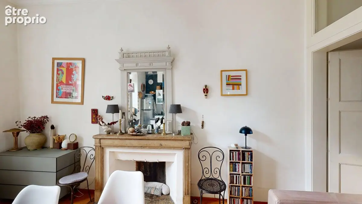 En exclusivité quartier Préfecture : très bel appartement ancien de 120 m2. - photo 10