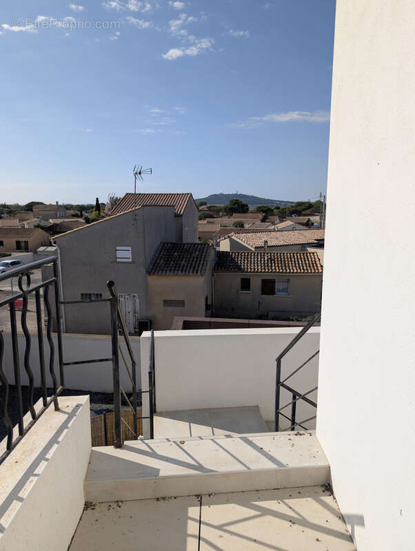 Appartement à MARSEILLAN