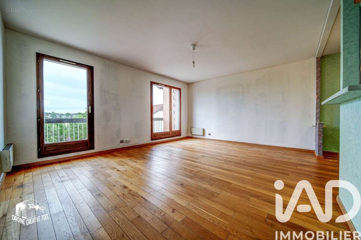 Photo 2 - Appartement à METZ