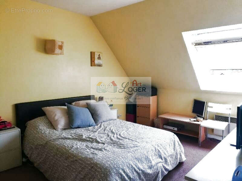 Appartement à CARQUEFOU