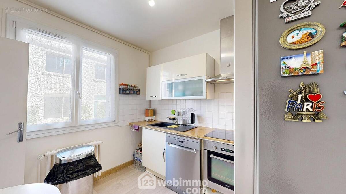 Appartement à COMPIEGNE
