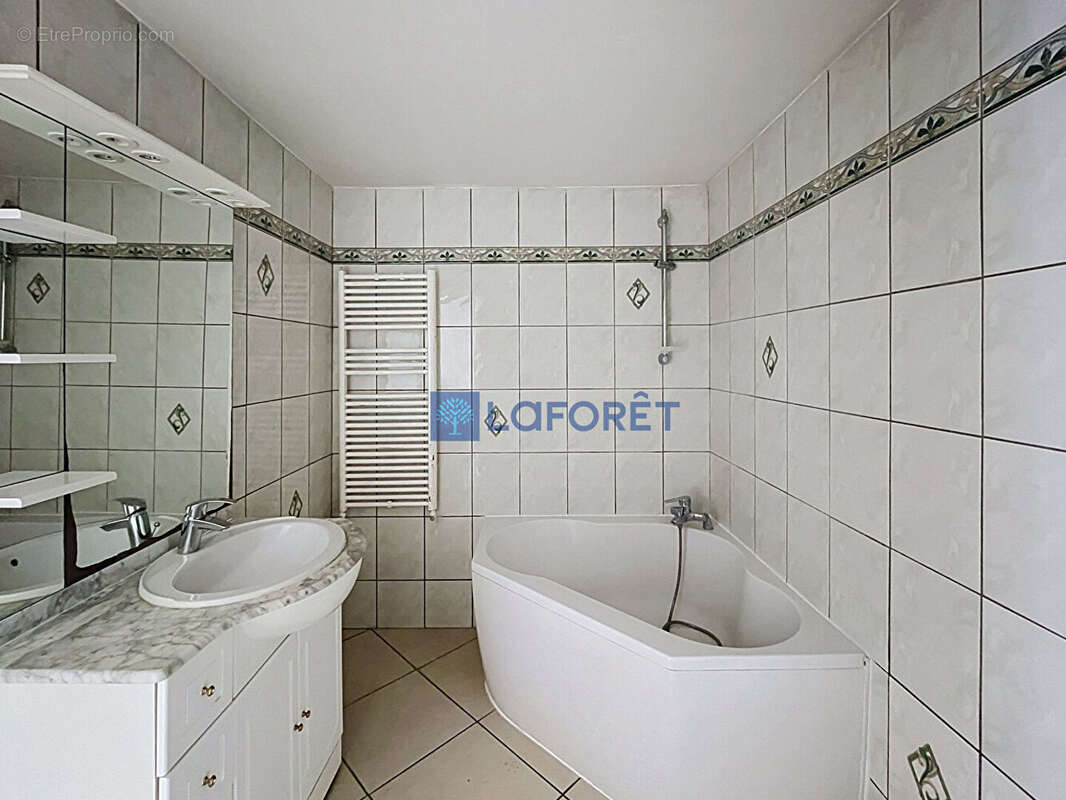 Appartement Saintry Sur Seine 4/5 pièces 78 m2 - photo 8