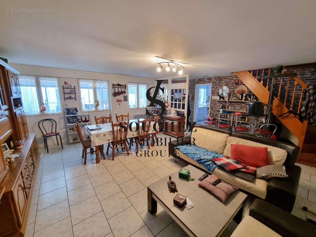 Maison à NOEUX-LES-MINES