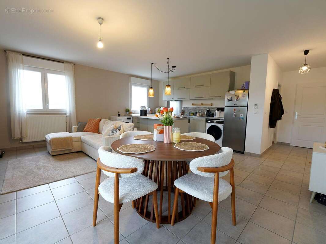 Appartement 55 m² à Guenange  - photo 3
