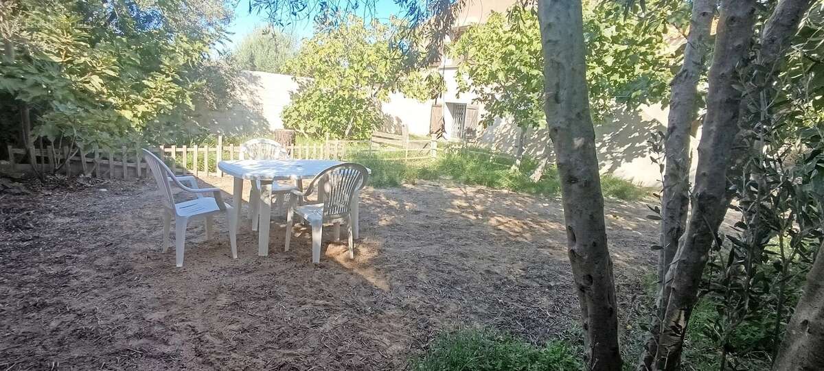 Maison à LA PALME