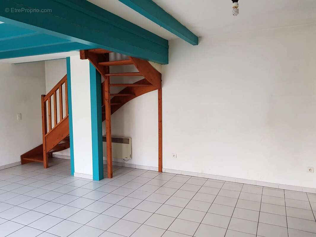 Appartement à BEAUTIRAN