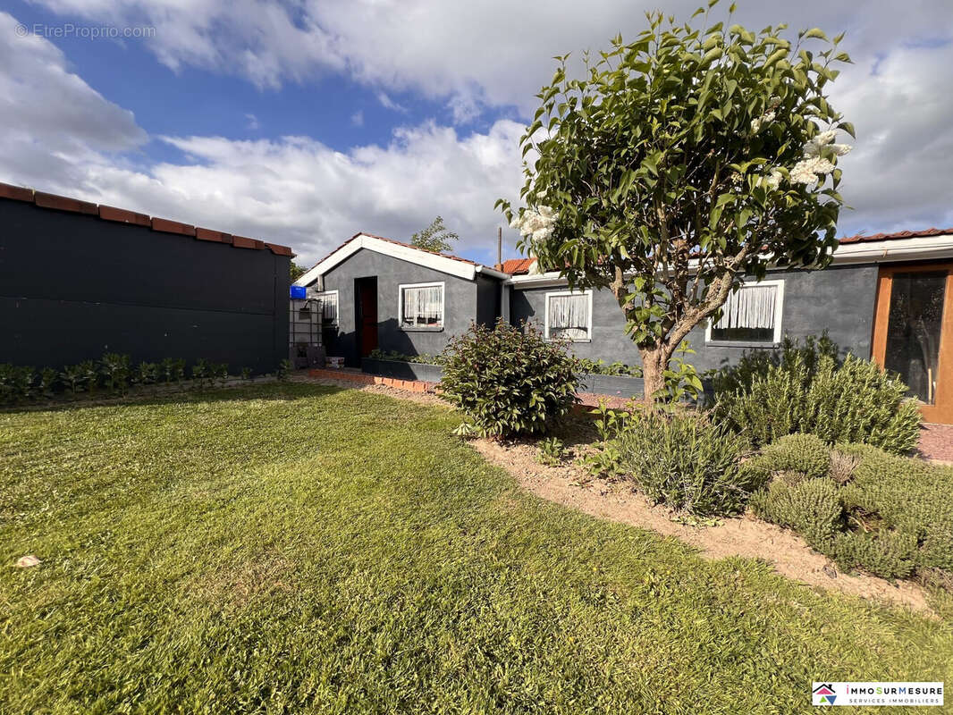 Maison à BLARINGHEM