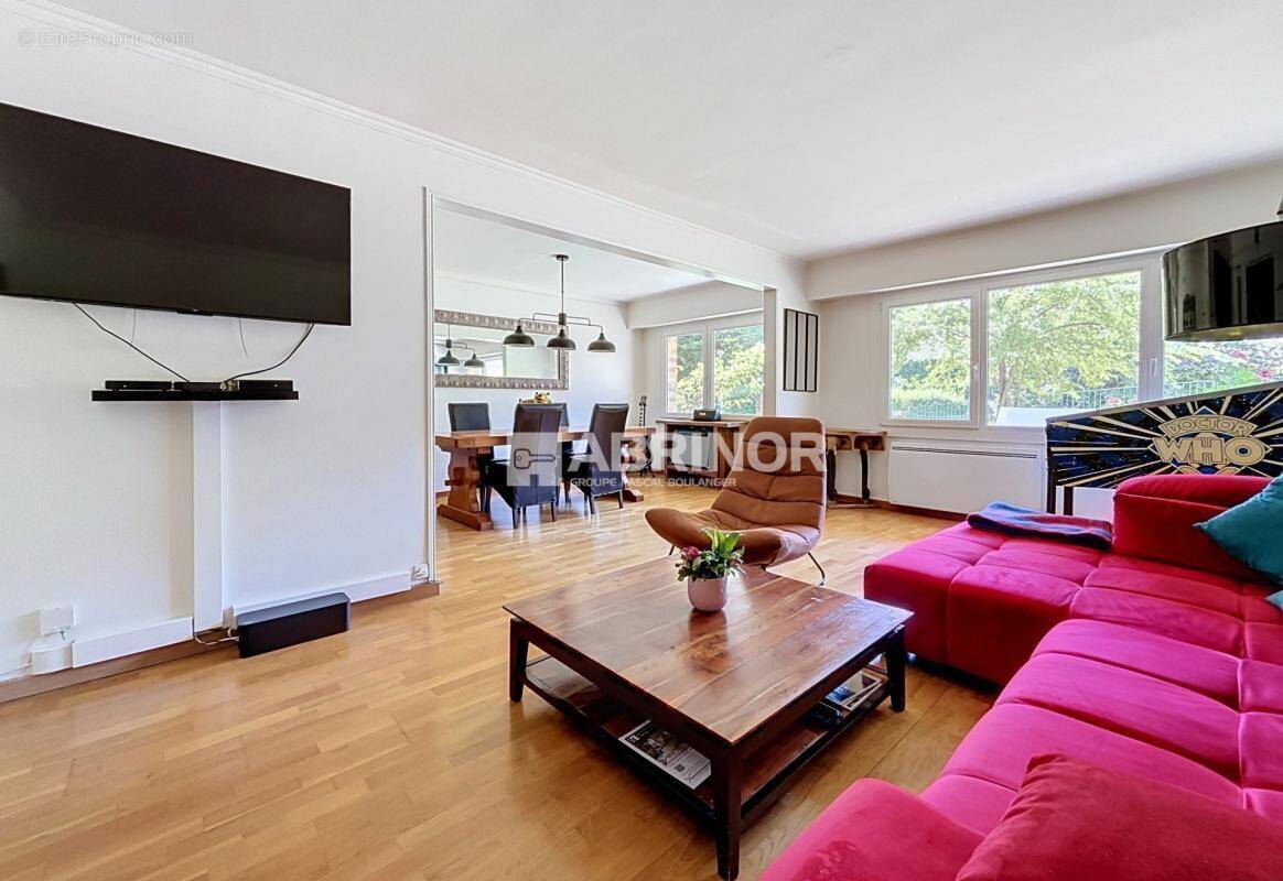 Appartement à MARCQ-EN-BAROEUL