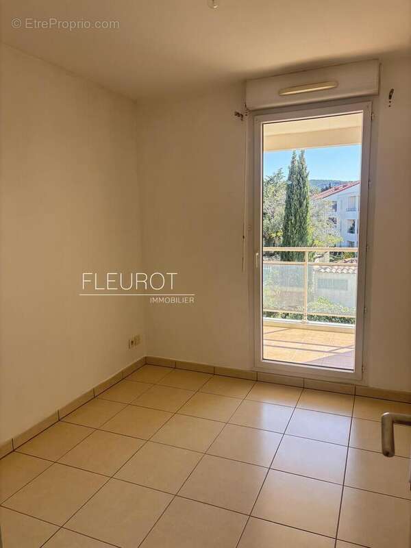 Appartement à LA CIOTAT