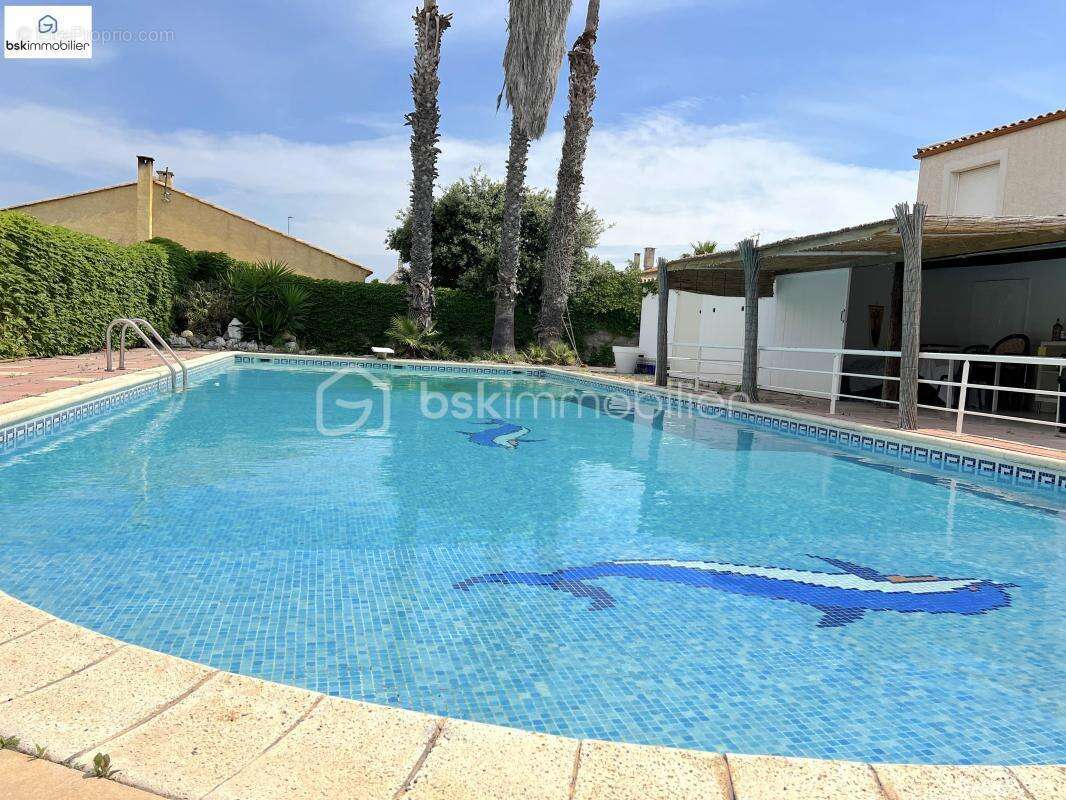 Maison à FRONTIGNAN