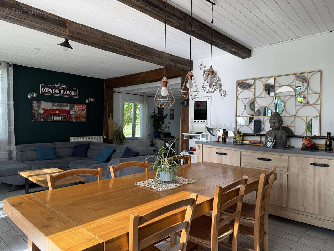 Charmante maison de campagne avec gîte et piscine proche d’Eauze - photo 3