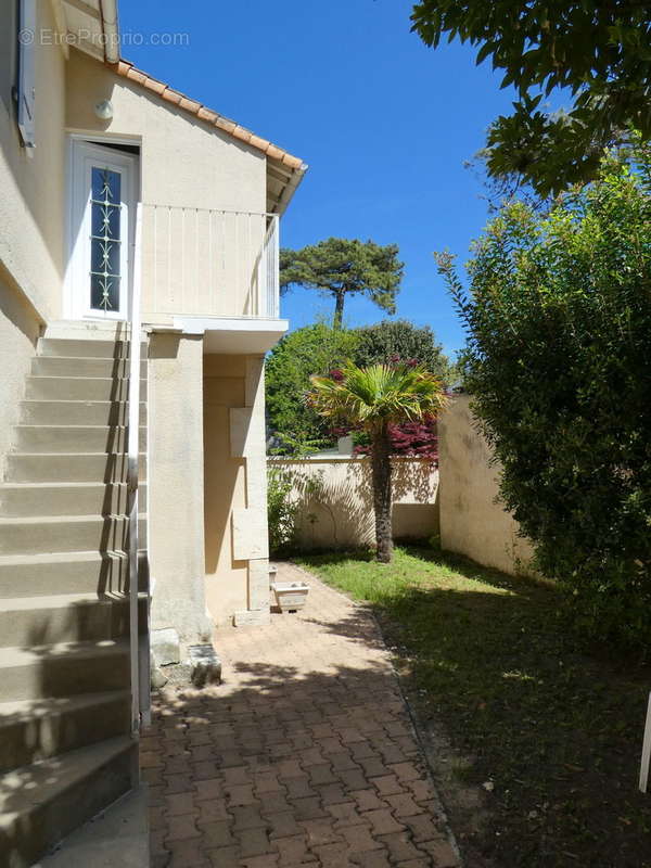 Royan Le Parc 150 m plage - photo 3