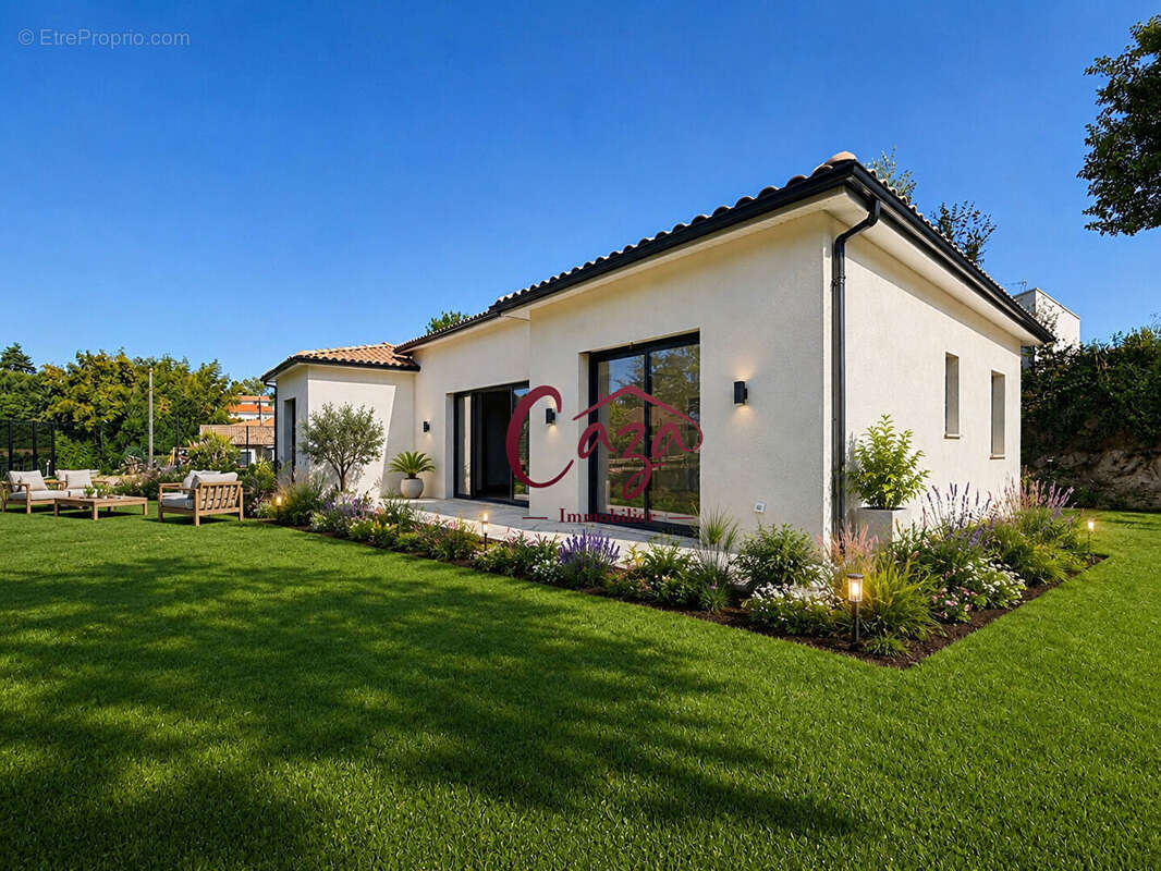 Maison neuve SALLEBOEUF Centre Bourg - photo 15