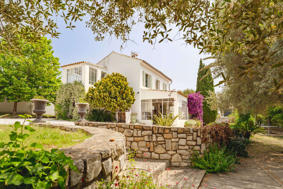 Maison à SANARY-SUR-MER