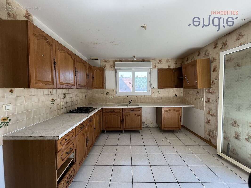 Maison à FRESNE-SAINT-MAMES