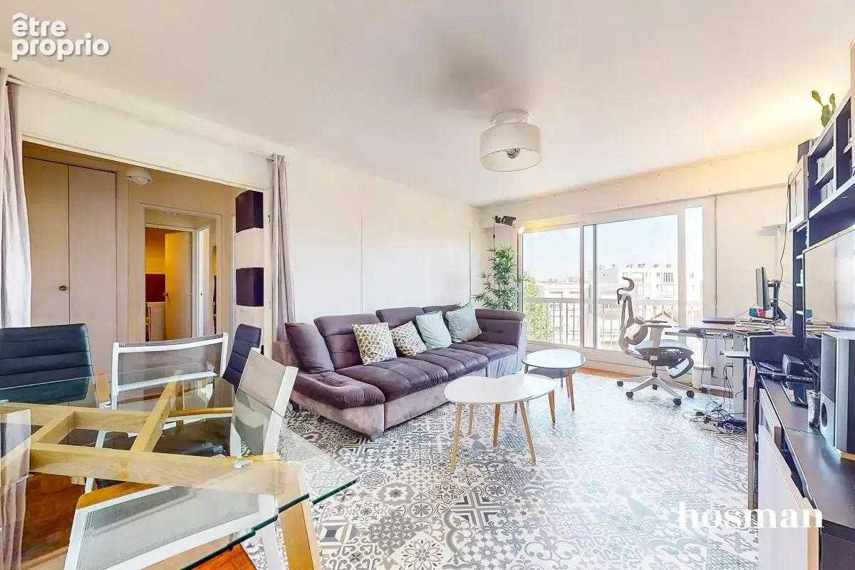 Appartement à MONTREUIL