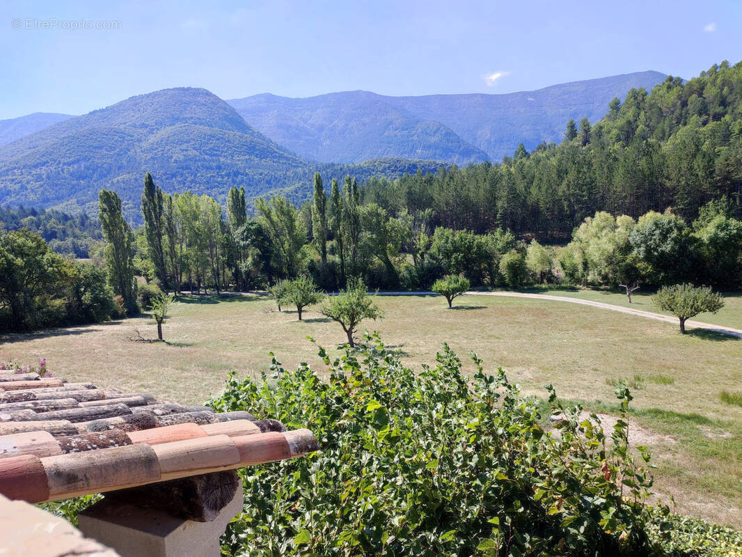 Maison à MONTBRUN-LES-BAINS