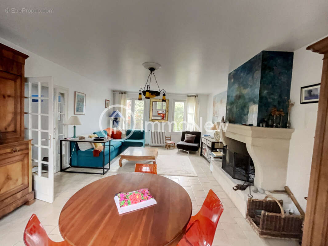 Maison à 50m de la plage dans le village de SAINT JEAN LE THOMAS - photo 3
