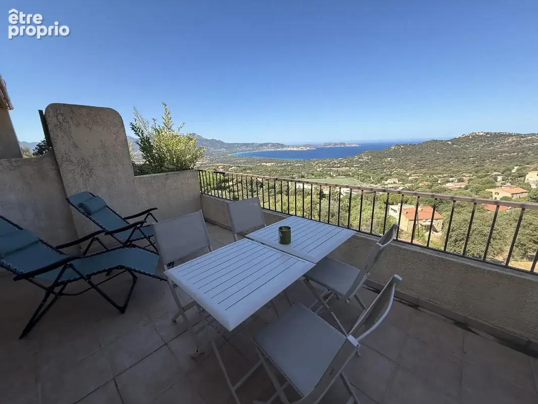 Appartement à LUMIO