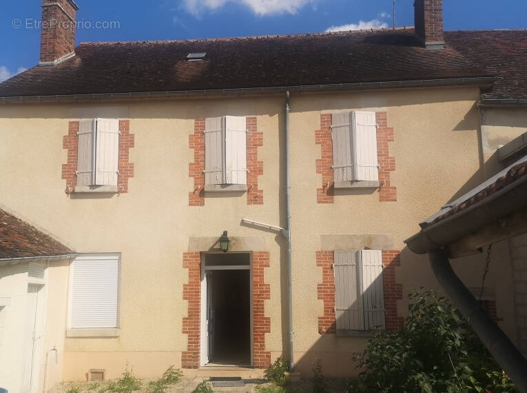 Maison à TROYES
