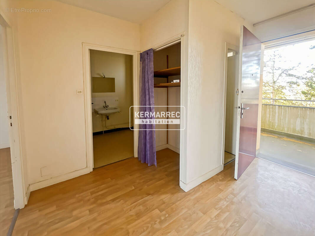 Appartement à RENNES