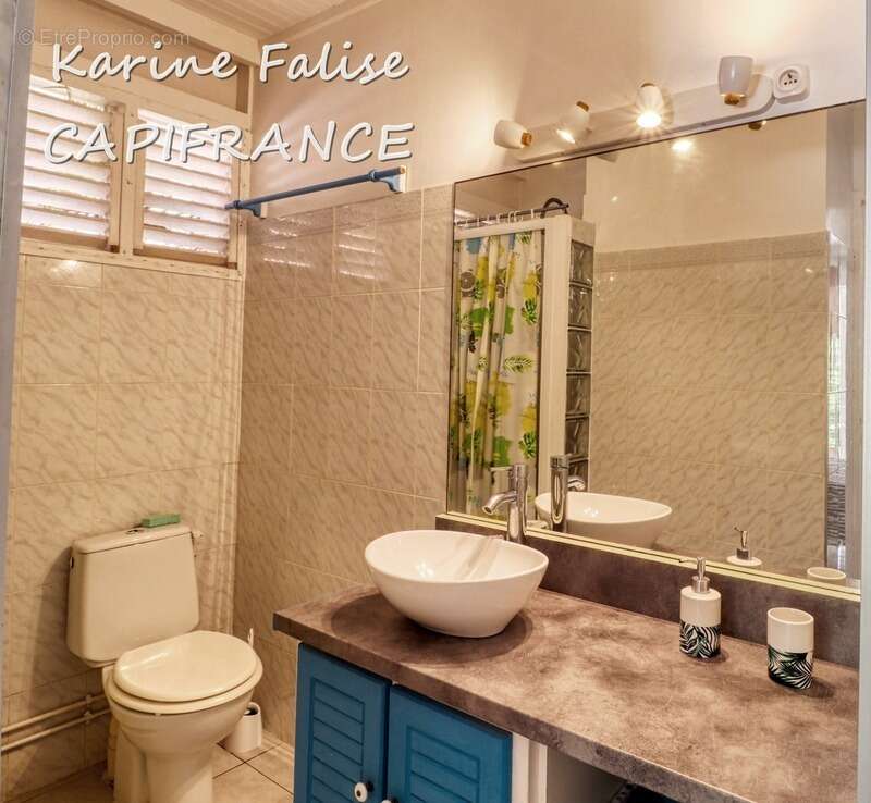 Maison à SAINTE-ANNE