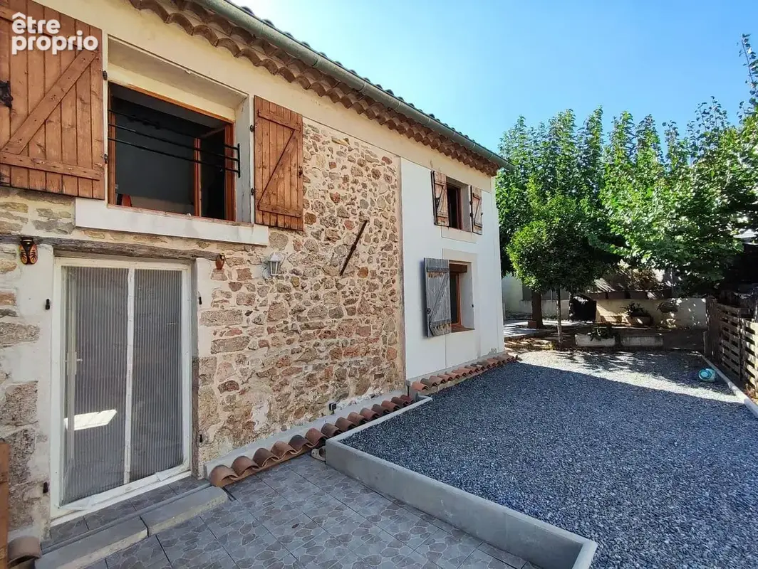 Maison à PIGNANS
