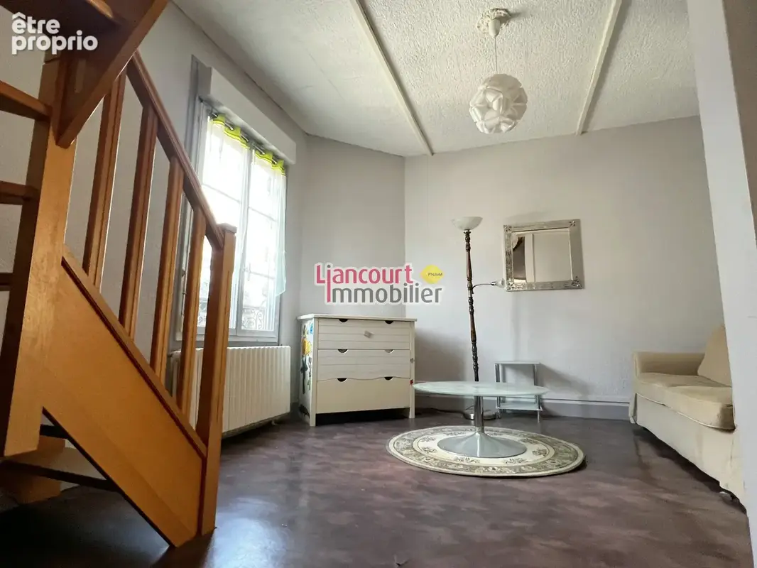 Appartement à LIANCOURT