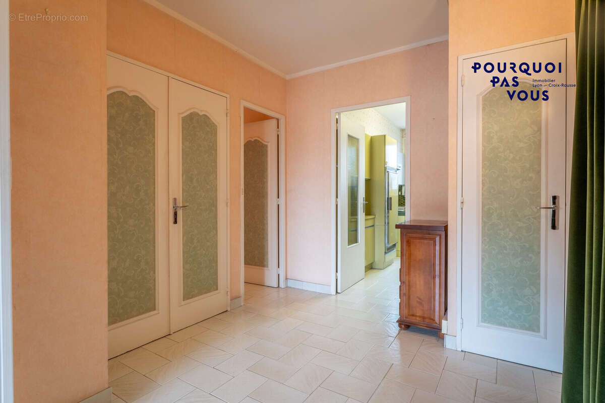 Appartement à LYON-4E