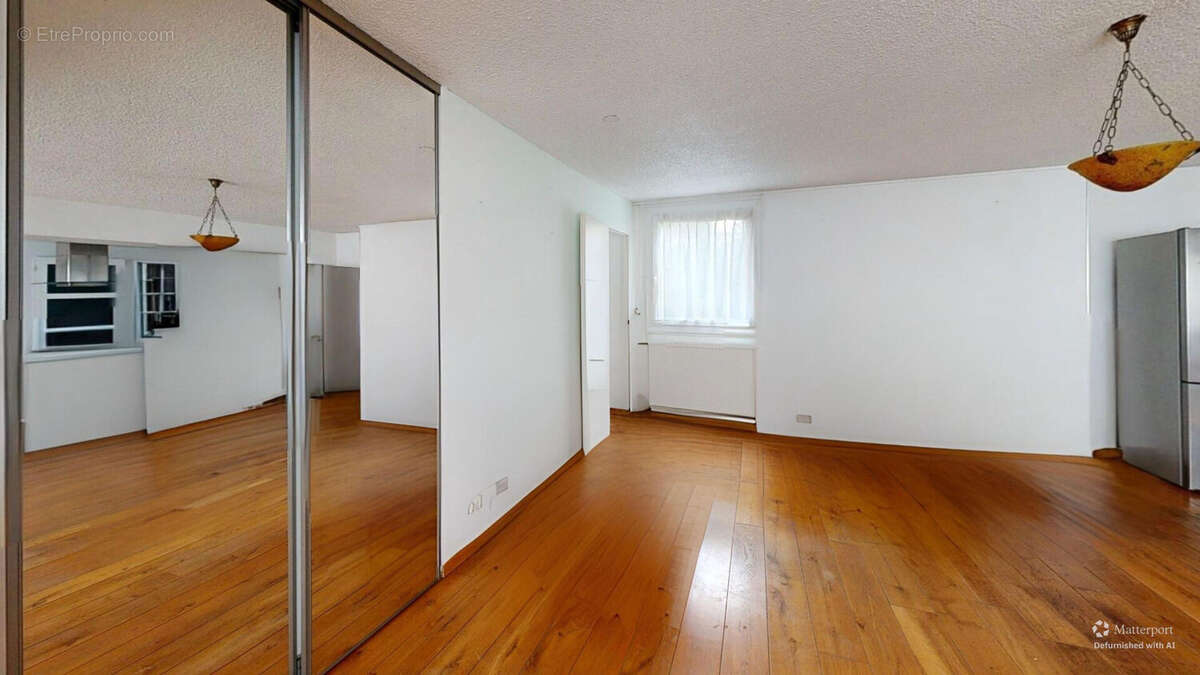 Appartement à BESANCON