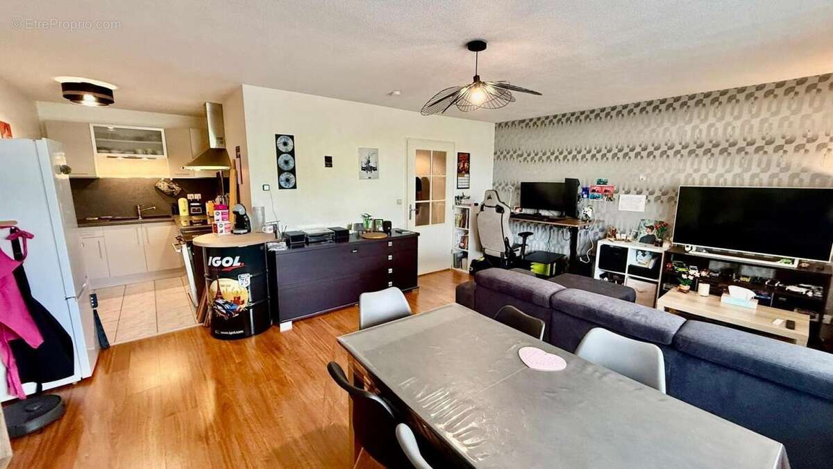 Photo 5 - Appartement à VANDOEUVRE-LES-NANCY