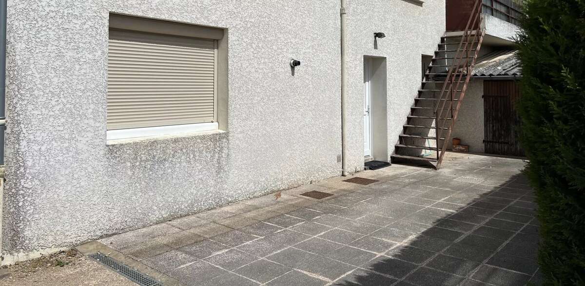 Appartement à CHALON-SUR-SAONE