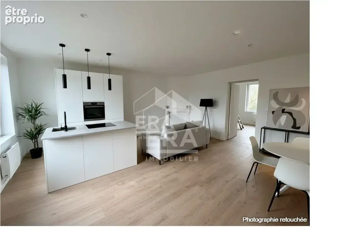 Appartement 40m² à libercourt - photo 2