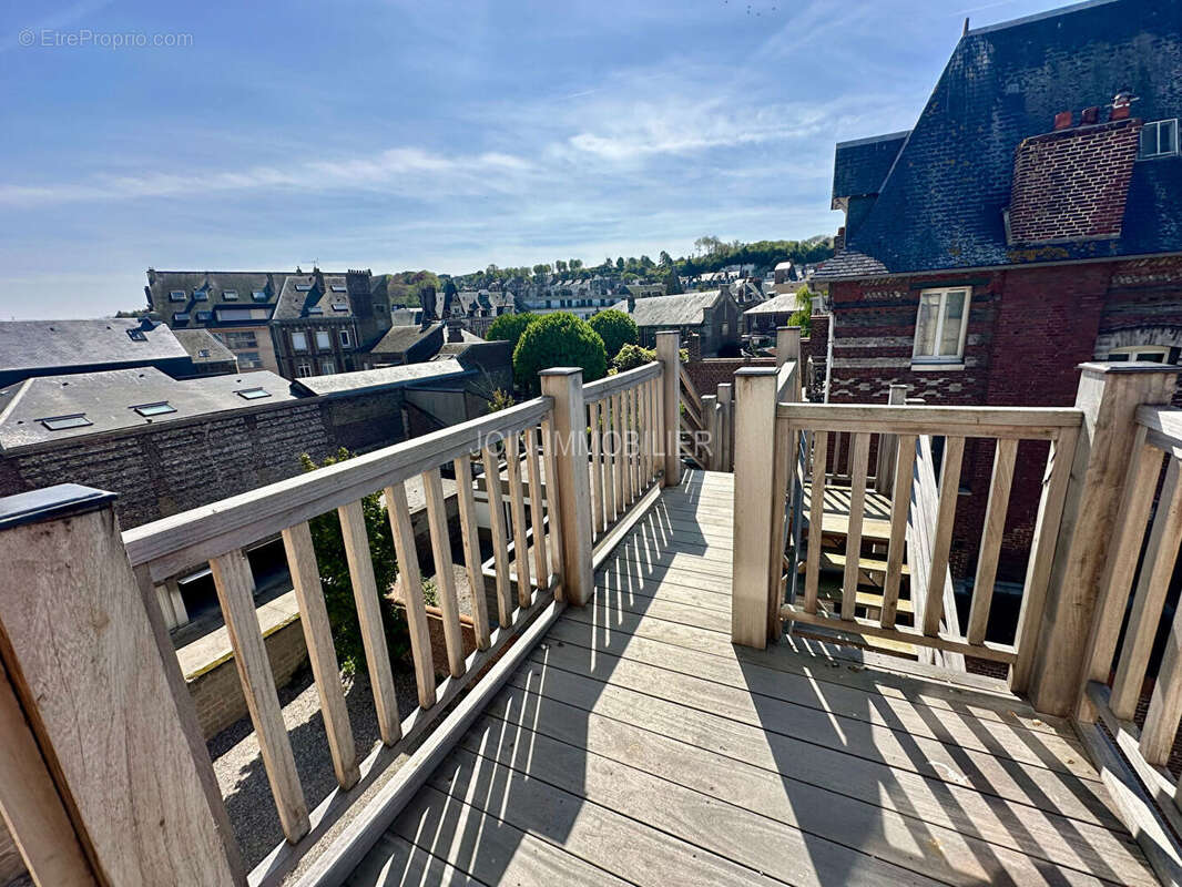 Appartement à DIEPPE