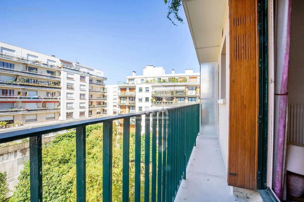 Appartement à PARIS-12E