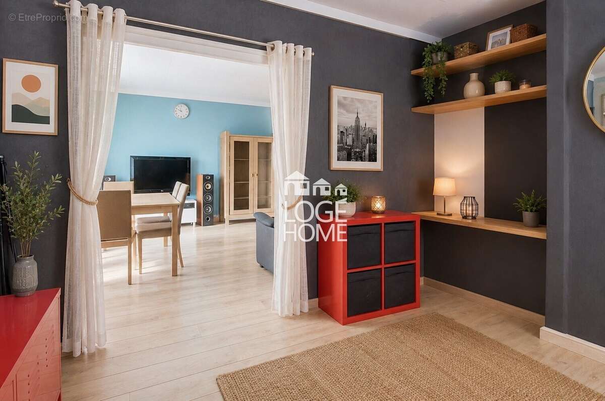 Appartement à HEM