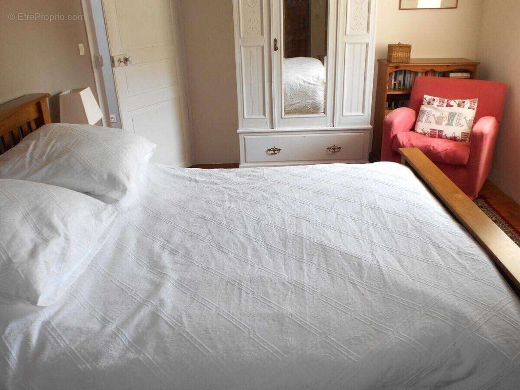 Maison à SAINT-AIGNAN-DE-COUPTRAIN