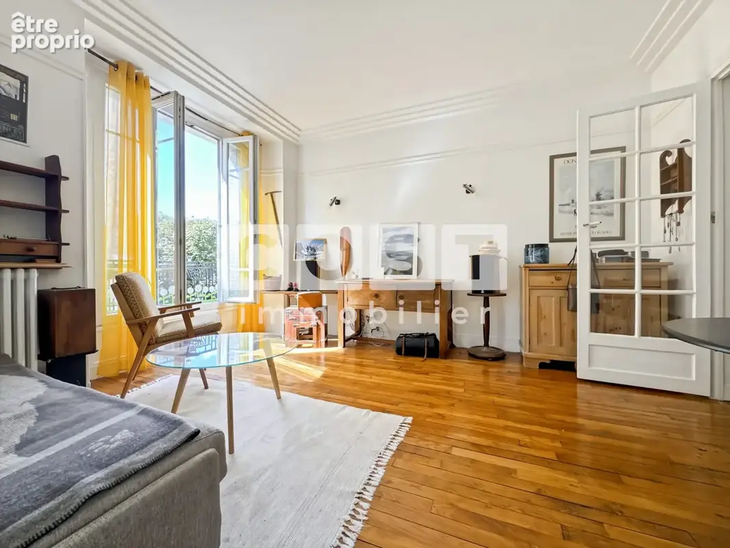 Appartement 2 pièces 45 m² à vendre à Asnieres-Sur-Seine (92600) - photo 5