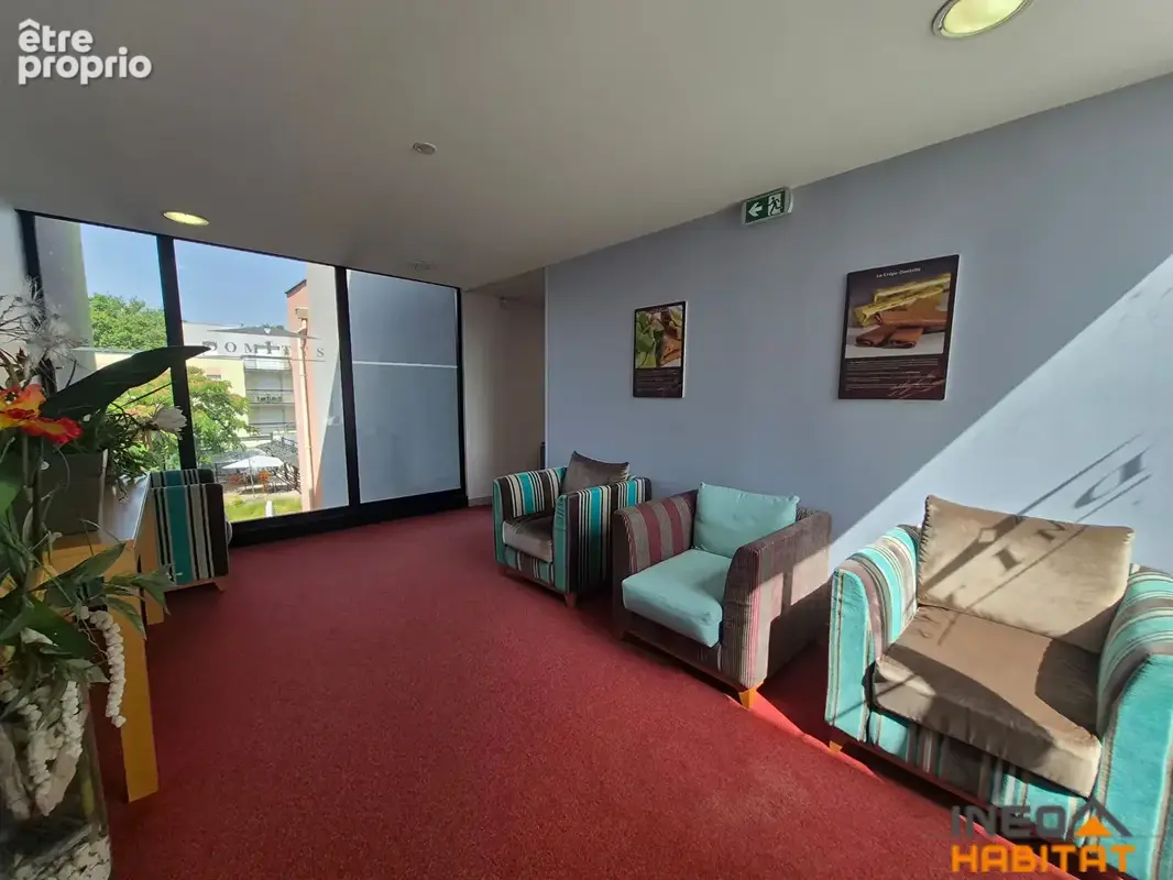 Appartement Laille 2 pièce(s) 45 m2 - photo 11