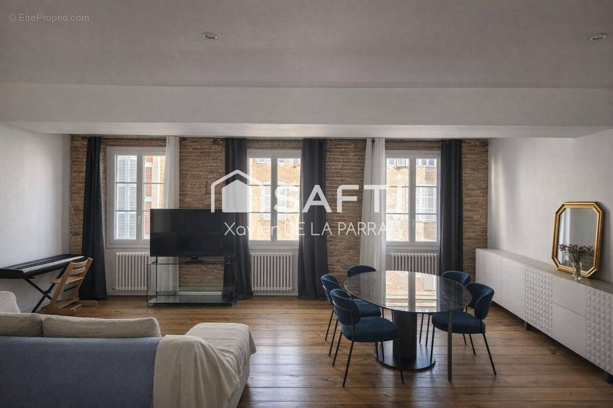 Photo 1 - Appartement à TOULOUSE