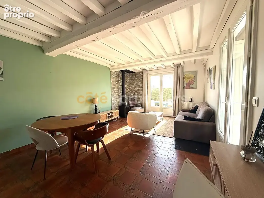 Maison Ouistreham 500 m de la plage - photo 3